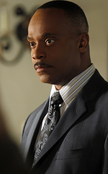Rocky Carroll